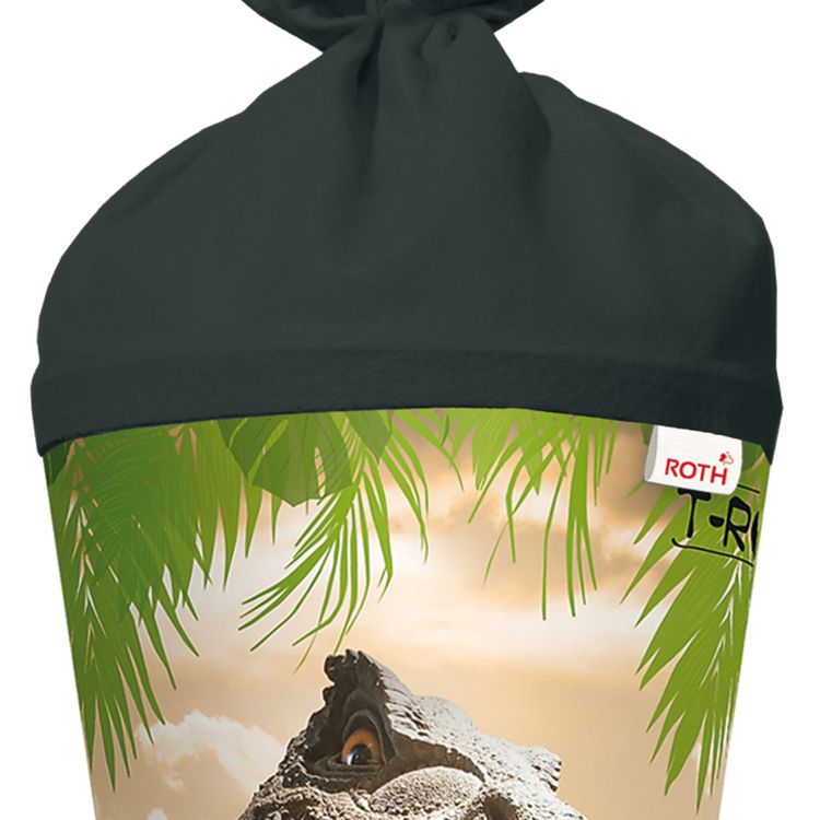 Produktbild: Motiv-Schult&uuml;te 70cm, Tyrannosaurus