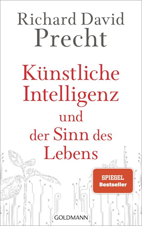 Produktbild: K&uuml;nstliche Intelligenz und der Sinn des Lebens