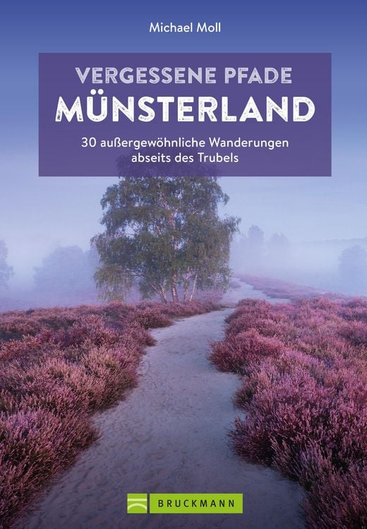 Produktbild: Vergessene Pfade M&uuml;nsterland