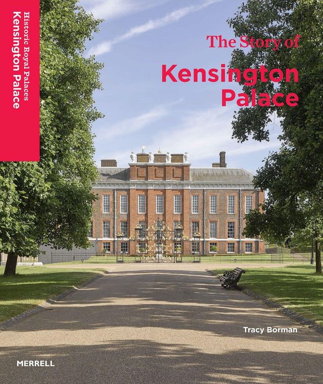 Produktbild: The Story of Kensington Palace