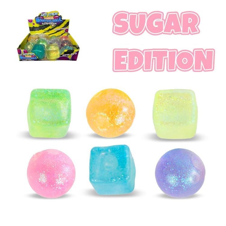 Produktbild: Sugar Mellow Glitter Ball