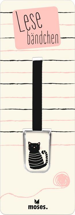 Produktbild: moses. libri_x Leseb&auml;ndchen Miau