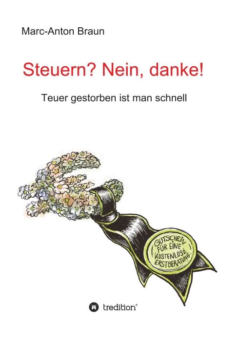 Produktbild: Steuern? Nein, danke!