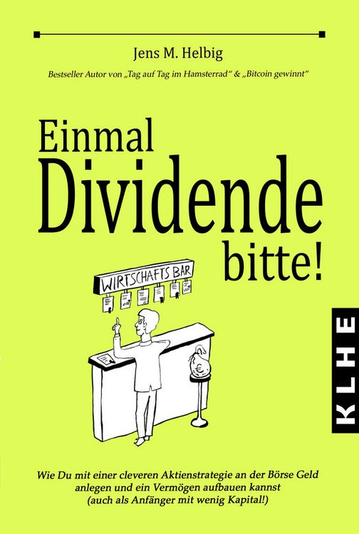 Produktbild: Einmal Dividende bitte!