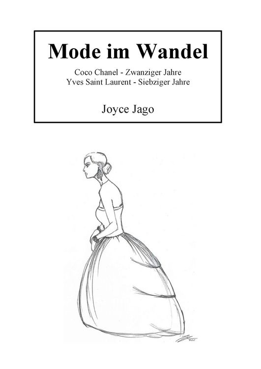 Produktbild: Mode im Wandel
