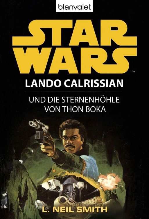 Produktbild: Star Wars. Lando Calrissian. Lando Calrissian und die Sternenh&ouml;hle von Thon Boka