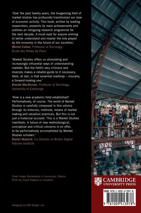 Produktbild: Market Studies