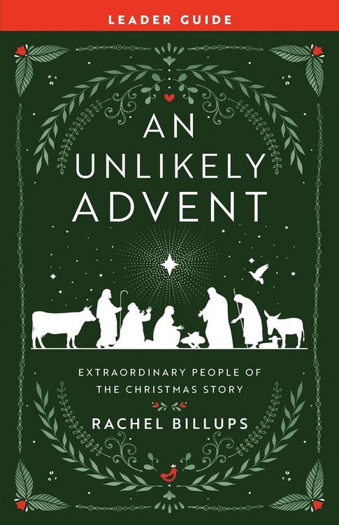 Produktbild: An Unlikely Advent Leader Guide