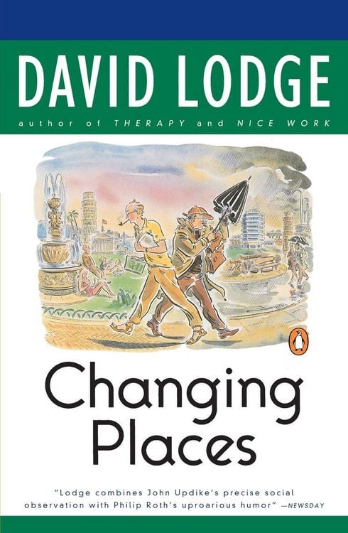 Produktbild: Changing Places