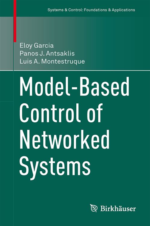 Produktbild: Model-Based Control of Networked Systems