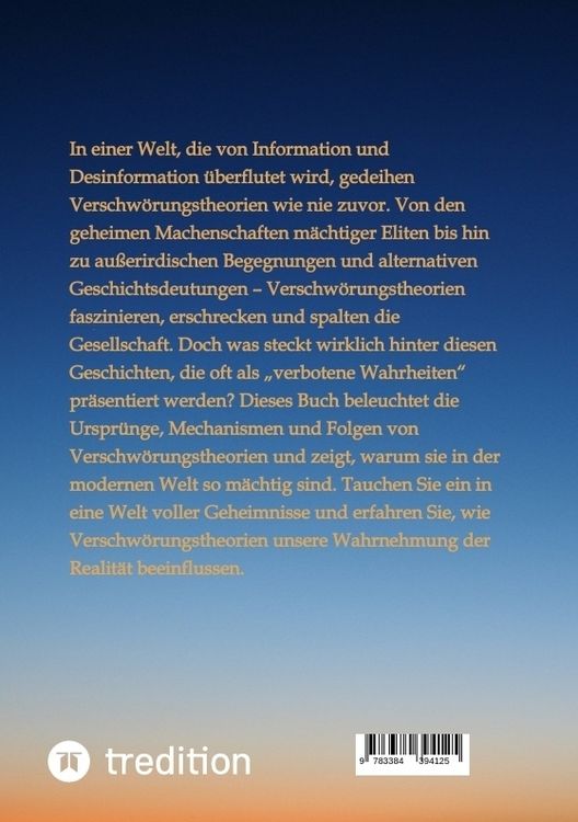 Produktbild: Schatten der Wahrheit