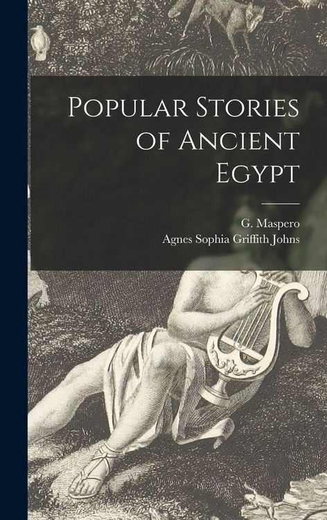 Produktbild: Popular Stories of Ancient Egypt