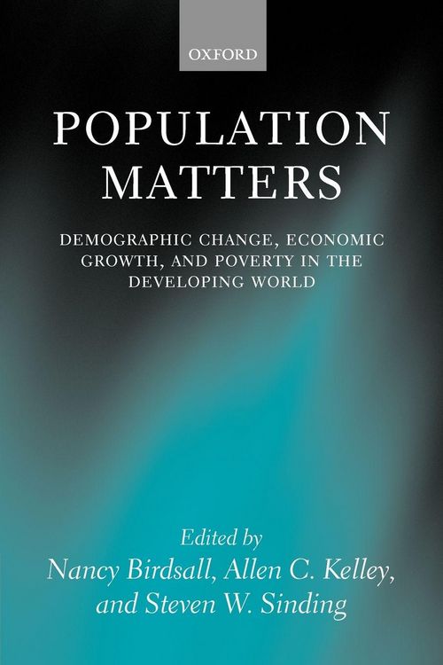 Produktbild: Population Matters