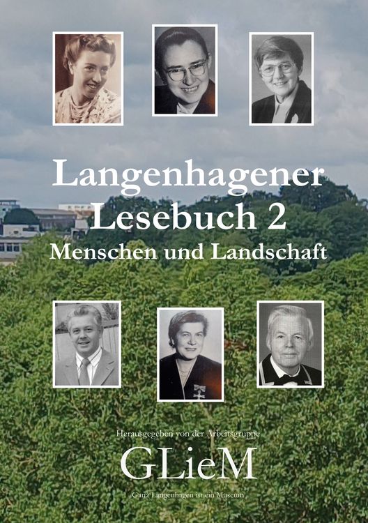 Produktbild: Langenhagener Lesebuch 2