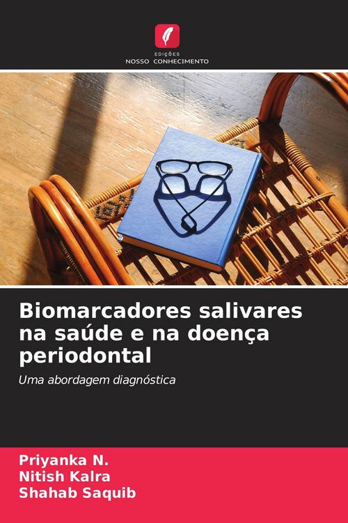 Produktbild: Biomarcadores salivares na sa&uacute;de e na doen&ccedil;a periodontal