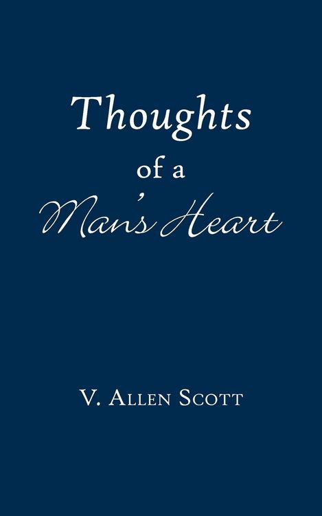 Produktbild: Thoughts of a Man's Heart