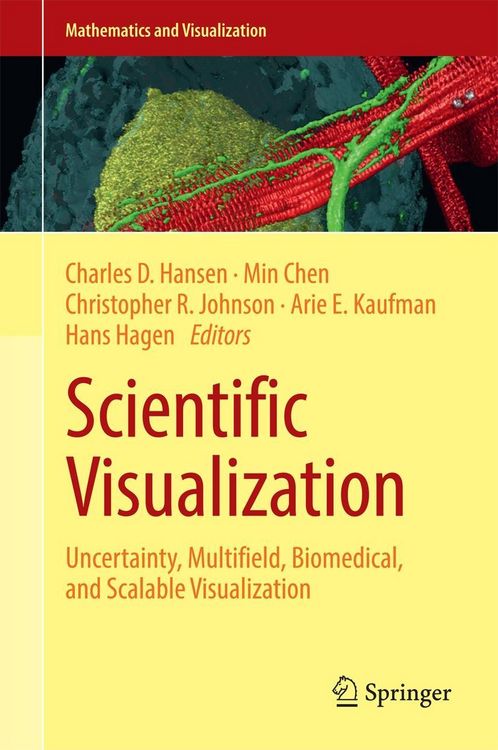 Produktbild: Scientific Visualization