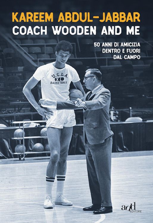 Produktbild: Coach Wooden and Me