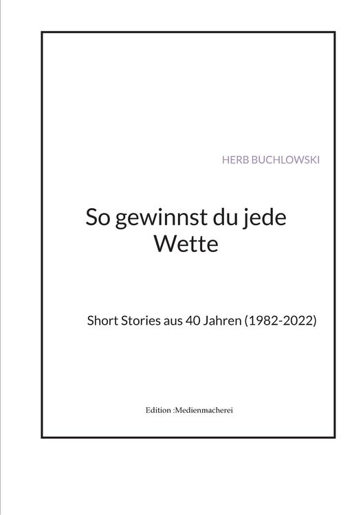 Produktbild: So gewinnst du jede Wette
