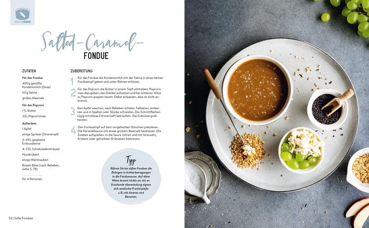 Produktbild: Fondue & Raclette