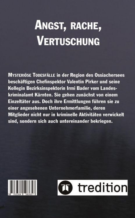 Produktbild: Mords Familie