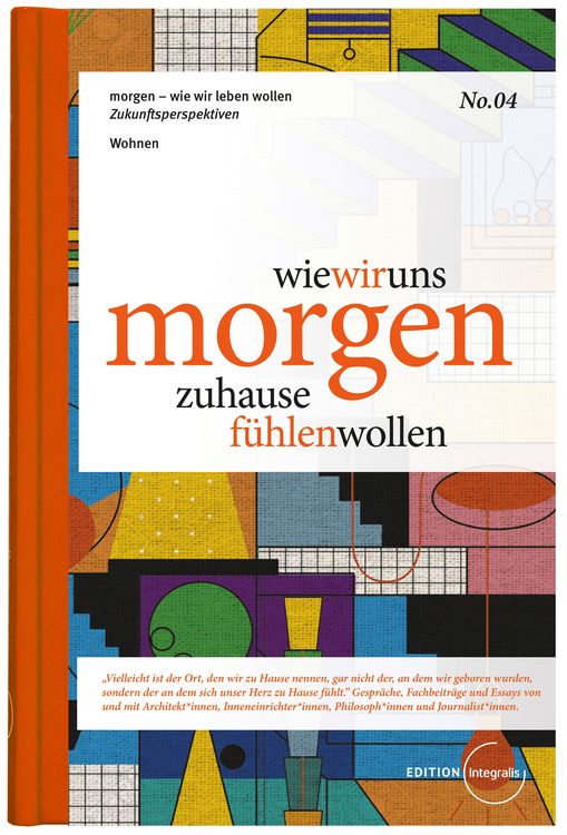 Produktbild: wie wir uns morgen zuhause f&uuml;hlen wollen