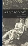 Produktbild: An End to Glory