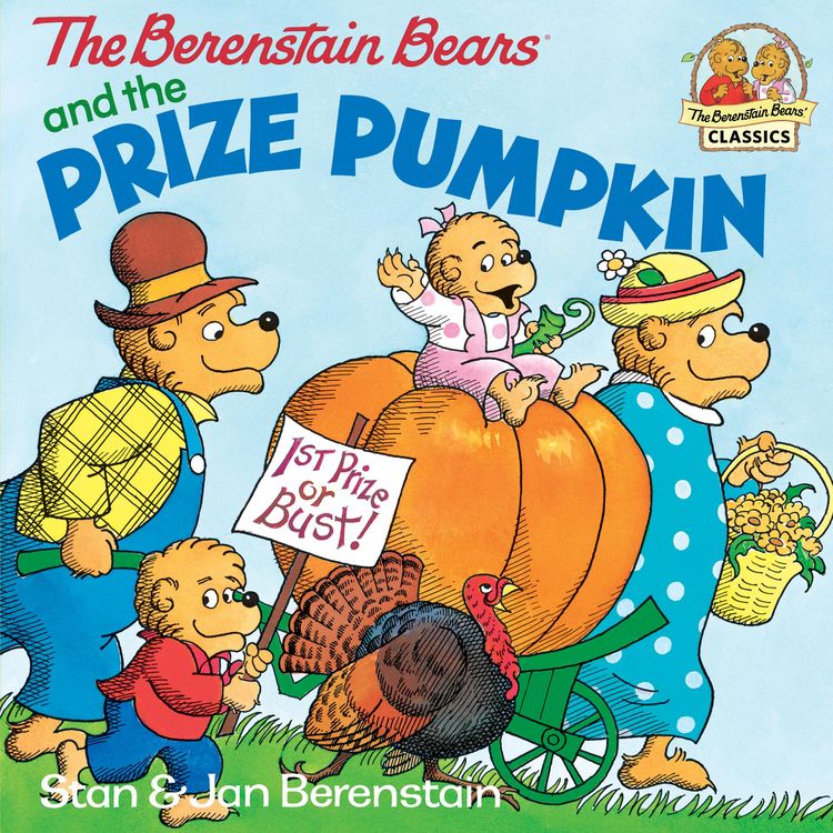 Produktbild: The Berenstain Bears and the Prize Pumpkin