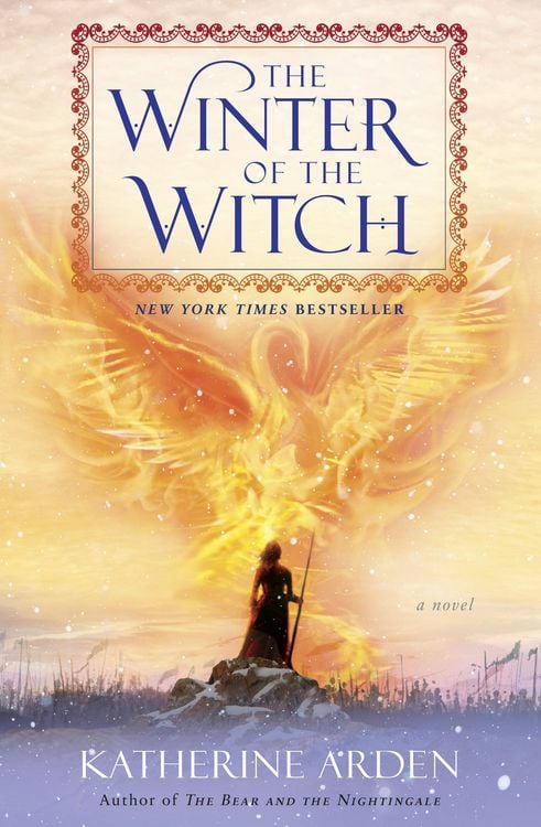 Produktbild: The Winter of the Witch