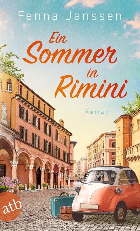 Produktbild: Ein Sommer in Rimini