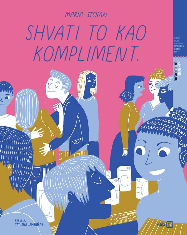 Produktbild: Shvati to kao kompliment