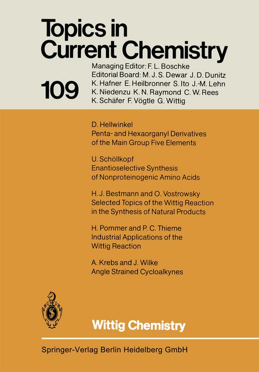 Produktbild: Wittig Chemistry
