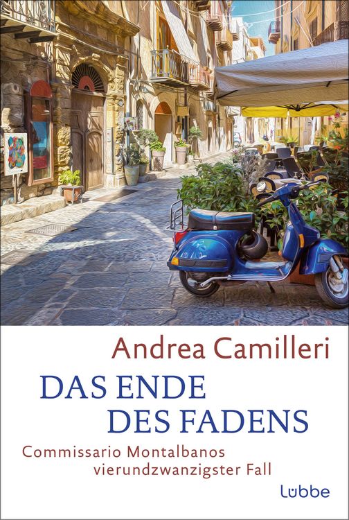 Produktbild: Das Ende des Fadens