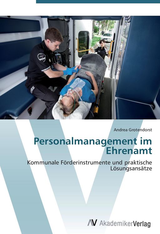 Produktbild: Personalmanagement im Ehrenamt