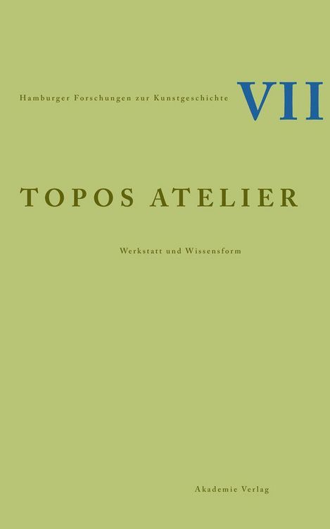 Produktbild: Topos Atelier