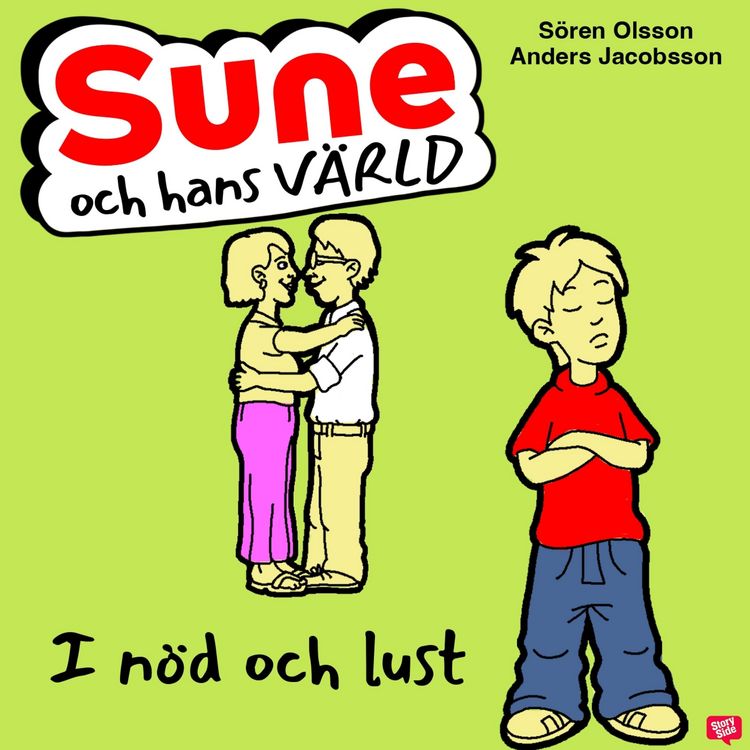 Produktbild: I n&ouml;d och lust