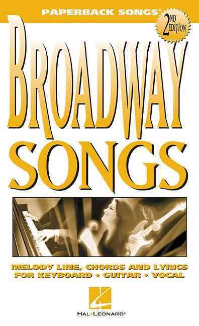 Produktbild: Broadway Songs