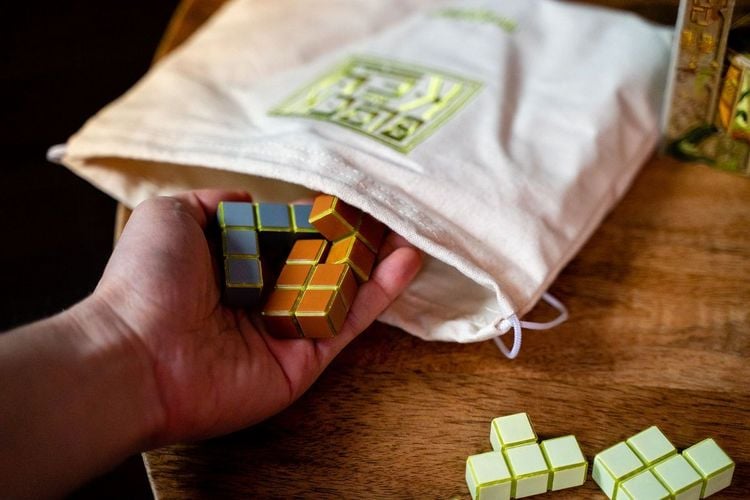 Produktbild: Block and Key DE