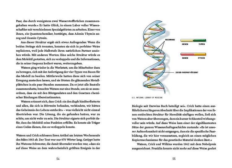 Produktbild: Der Codebreaker