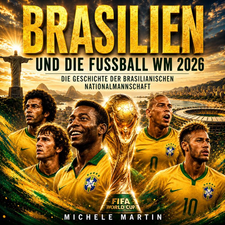 Produktbild: Brasilien und die Fu&szlig;ball WM 2026
