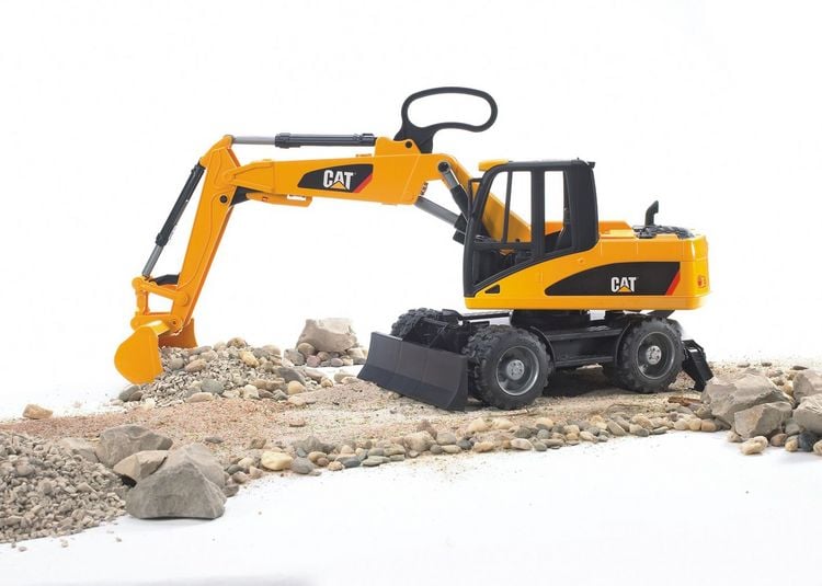 Produktbild: Bruder - CAT: Mobilbagger