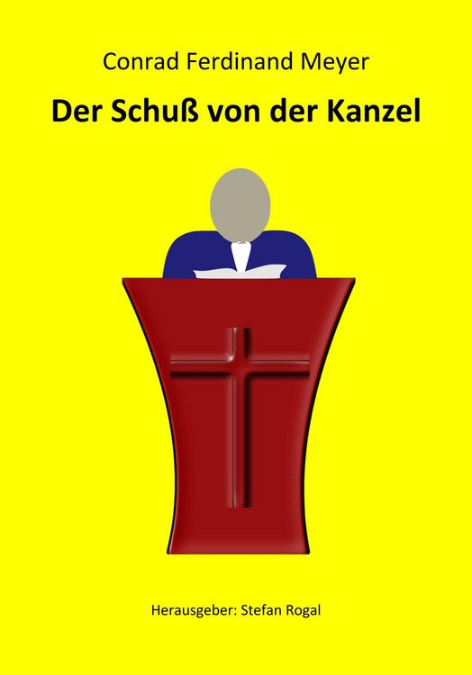 Produktbild: Der Schu&szlig; von der Kanzel