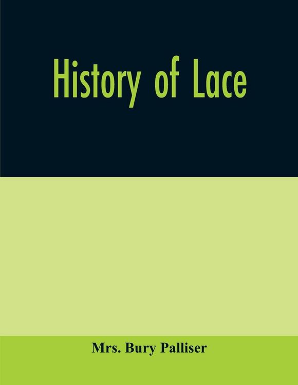 Produktbild: History of lace