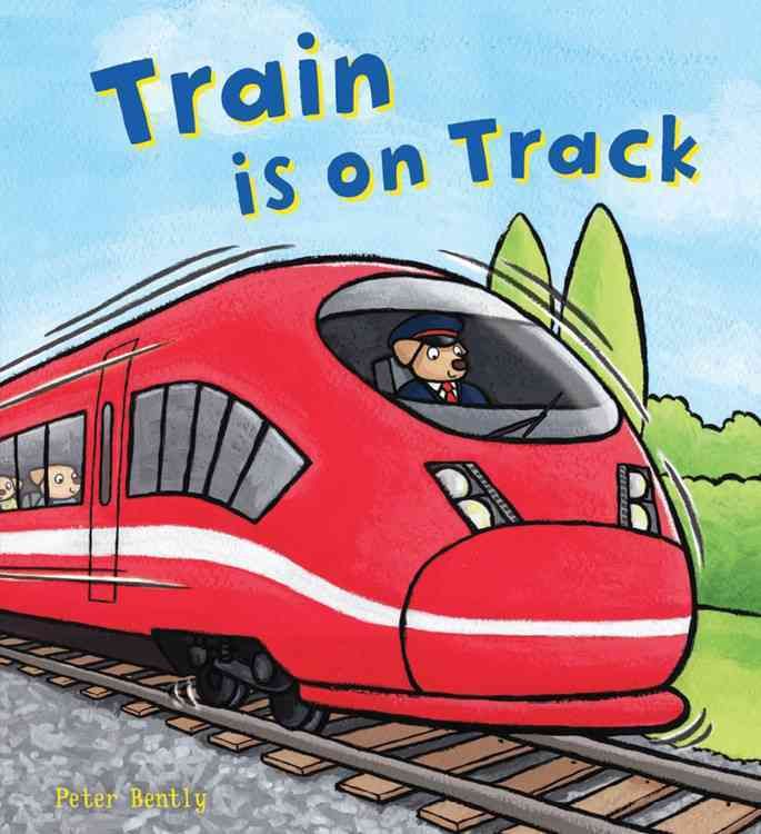 Produktbild: Train Is On Track