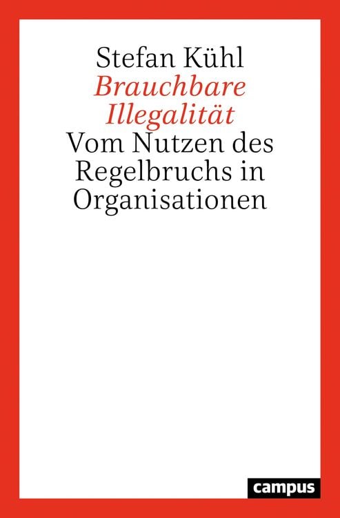 Produktbild: Brauchbare Illegalit&auml;t