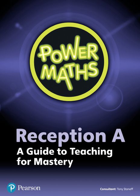 Produktbild: Power Maths Year 3 Teacher Guide 3A