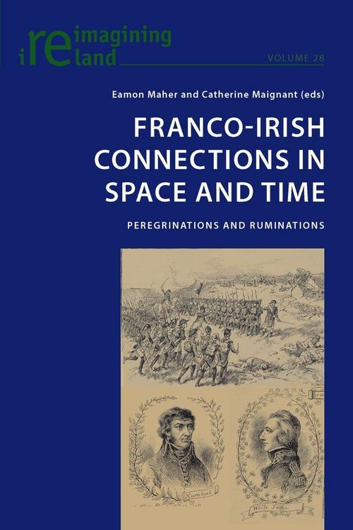 Produktbild: Franco-Irish Connections in Space and Time