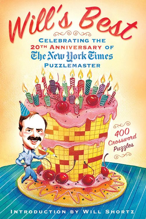 Produktbild: Will's Best: Celebrating the 20th Anniversary of the New York Times Puzzlemaster