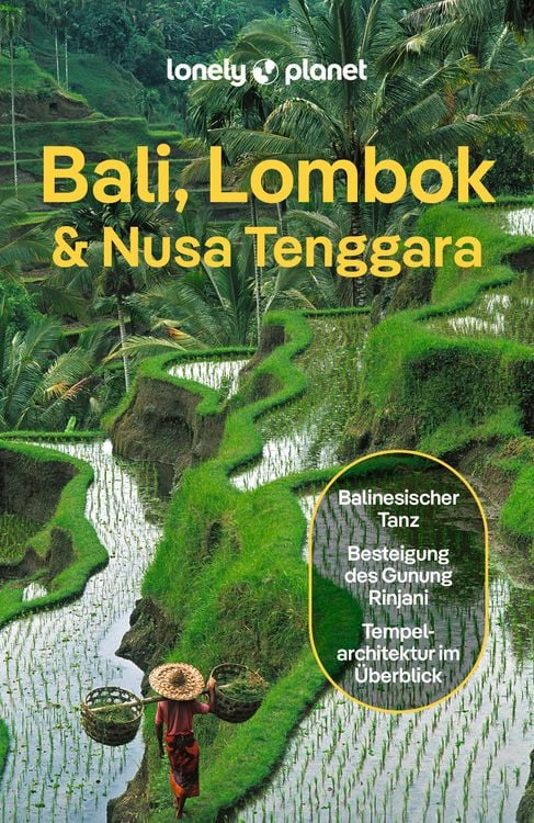 Bild vom Artikel LONELY PLANET Reiseführer Bali, Lombok & Nusa Tenggara vom Autor Virginia Maxwell