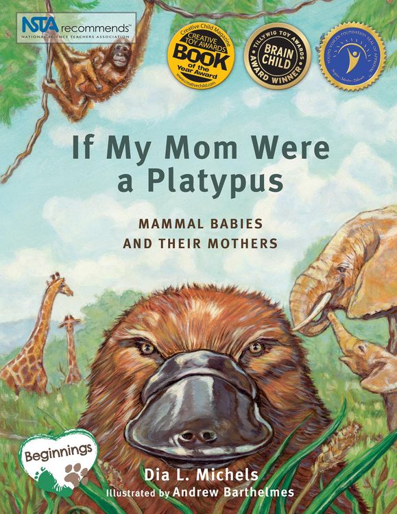 Produktbild: If My Mom Were a Platypus